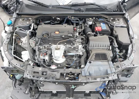 2024 Honda Civic Lx z USA, uszkodzony, nr VIN 2HGFE2F28RH507657